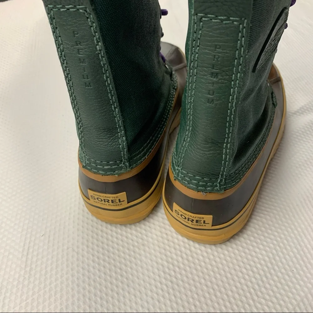 Sorel men’s waterproof boots